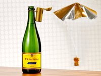 PEARL Sektkorken-Fallschirm - 3