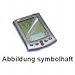Produktbild Mobiltelefon Display Schutzfolie für Panasonic GD87 - Grösse: 33 x 44 mm