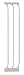 Dreambaby 18cm Gate Extension (White)