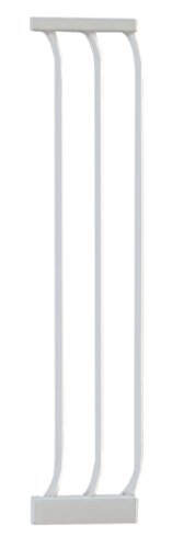 Dreambaby 18cm Gate Extension (White)