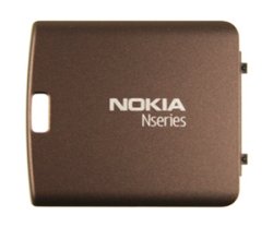 Preisvergleich Produktbild Nokia N95 8GB Akkufachdeckel Copper