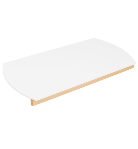 Preisvergleich Produktbild Stokke Schreibtisch Umbausatz Natural (natur) 164101