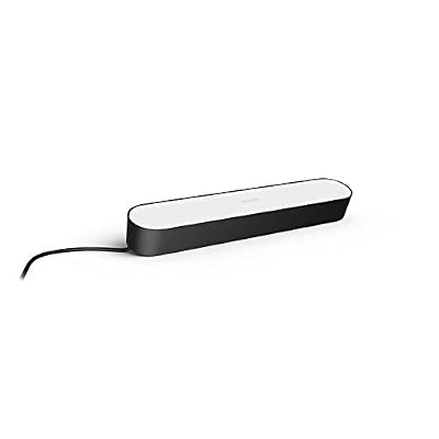 Philips Hue Play Pack Extension x1 - Noir, Synthétique, 6.6 W