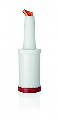 SIXBY Pour Master Bottle 0,95 ltr. - braun