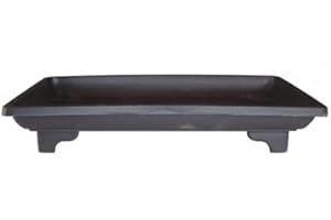 BONSAI2U Bonsai Tree Drip Tray / Plant Stand 27cm