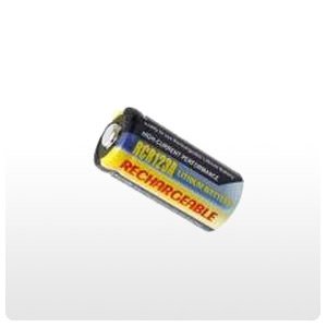 Qualitätsakku - Akku für Typ CR-17345 - 500mAh - 3,0V - Li-Ion