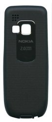 Preisvergleich Produktbild Nokia 3120 classic Akkufachdeckel black