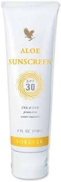 Aloe Sunscreen 118ml