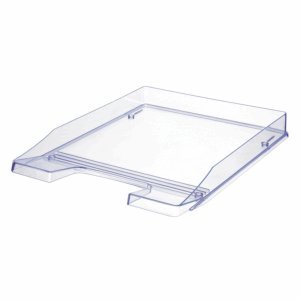 Preisvergleich Produktbild 5 x Han Briefablage C4 Junior lichtblau signal