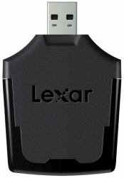 Preisvergleich Produktbild Lexar LRWXQDRBEU Professional XQD 2.0 USB 3.0 Reader