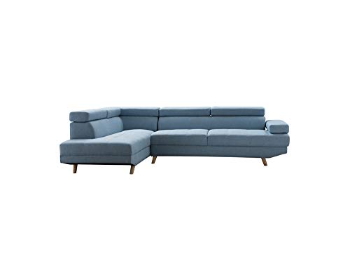 Canape Angle Gauche Tissu