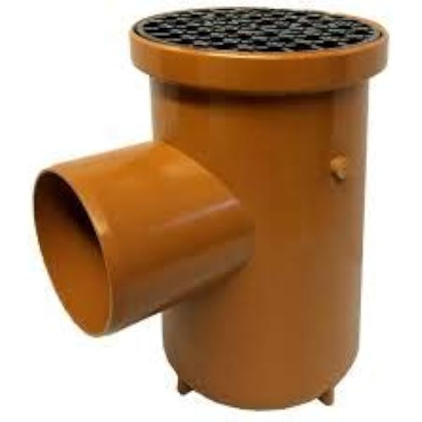 Slip Coupler (Double Socket) 110mm Underground Drainage Pipe Fittings Bend  Trap Gulley Socket Grid Coupler : Amazon.co.uk: DIY u0026 Tools