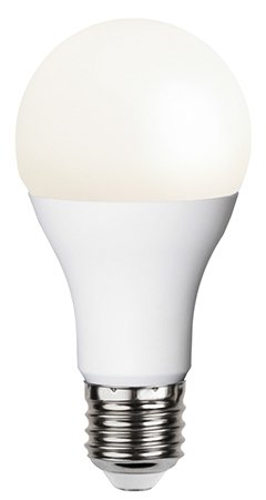 Preisvergleich Produktbild STAR TRADING LAMPADA LED GLOBO E27 BIANCO CALDO 15W CLASSE A