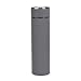 Produktbild Panamami 500ml Capcaity Sports Wasserflasche Vacuum Insulated Flasche Edelstahl Wiederverwendbare Vacuum Flask Travel Coffee Mug - dunkelgrau