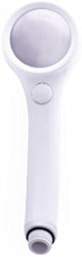 Rollsnownow Bathroom Shower Head Shower Shower Shower Water Saver Water Heater Faucet With Switch White Color