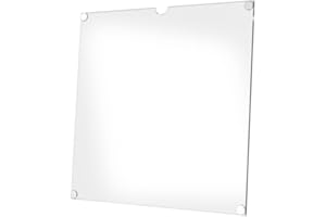 FIGUWORLD Frontscheiben-KIT für IKEA® KALLAX Regal -transparent-