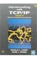 Internetworking with Tcp/ip Vol.3 (VOl. 3)