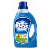 Preisvergleich Produktbild 3x Weißer Riese Kraft Gel 16 Waschladungen 1,168L