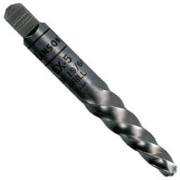 EX-2, Spiral Screw Extractor - Carded