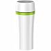 Produktbild Emsa Isolierbecher Travel Mug Fun 0,36l weiß/grün