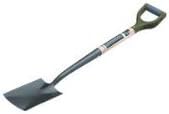 FSMISC FD BORDER SPADE 28IN PD ERGO GRN