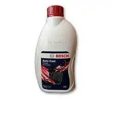 BOSCH RED AUTO COOL ENGINE COOLENT (1L) ALL CARS