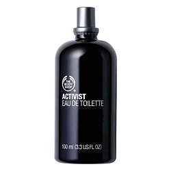 The Body Shop ACTIVIST (Men's) EDT Eau De Toilette 100 ml
