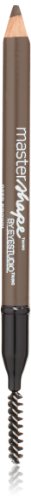 Maybelline New York Eye Studio Master Shape Brow Pencil, Deep Brown, 0.02 Fluid Ounce