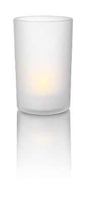 Philips Single Naturelle Candle Light Lampes de Tables
