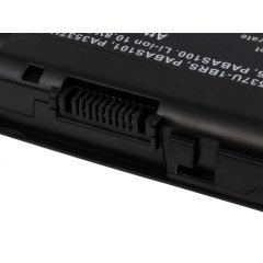 Akku für Toshiba Typ PA3536U-1BRS 7800mAh, 10,8V, Li-Ion - 3