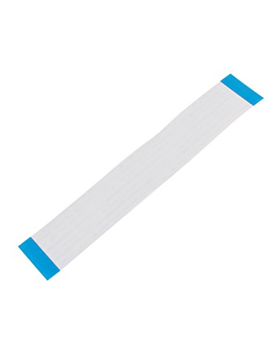 sourcingmap® AWM 20624 80C 60V VW-1 50pin FFC Flexible Flachbandkabel 150mmx0.5mm - 2