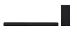 LG SL6Y 420 Watt Wireless Bluetooth Soundbar (Black)