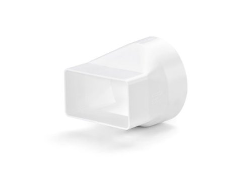 Preisvergleich Produktbild Naber N-EST 100 Endstück, weiß