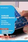 Image de Auxiliar Administrativo. Servicio Extremeño de Salud. Test Específico (Colección 829)