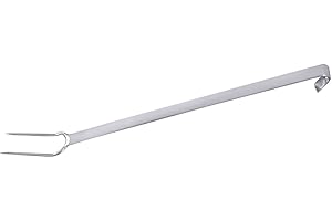 CONTACTO BANDER Contacto - Forchettone in acciaio INOX, 60 cm