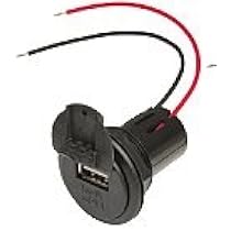 ProCar 67331100 Power USB Built-in Socket with Lid BV230886  