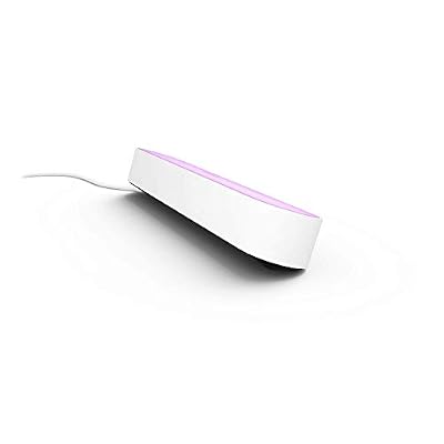 Philips Hue Play Pack Extension x1 - Blanc, Synthétique, 6.6 W