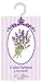 Produktbild Le Blanc Duftsachet-Aufhänger für den Kleiderschrank, 11 x 17.5 cm, Duft Lavendel, 1er Pack (1 x 8 g)