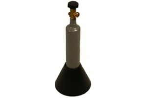 ich-zapfe Support pour Bouteille de Co2 de 0,5 kg