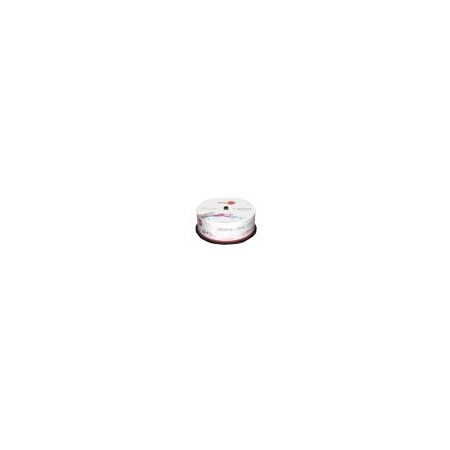 Primeon 2761225 DVD+R Rohlinge (16x Speed, 4.7GB, 120 Min, 25er Spindel) - 2