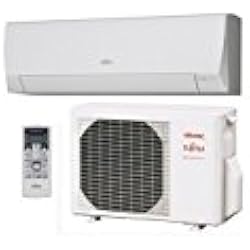 Monosplit Mural Inverter Asyg 12 Llcc 3,4Kw Mono