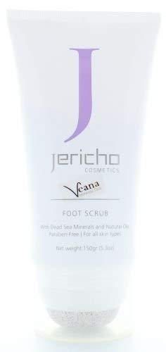 Preisvergleich Produktbild Jericho Cosmetics - Fußscrub (150g)