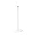 Produktbild PureMounts PM-SOM-031 Lautsprecher-Standfuß (1/4" oder Play3) , Standhöhe: 1012mm, Traglast: max. 2,6kg, Sockelmaß: 400x300mm, weiß