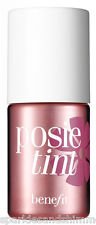 BENEFIT COSMETICS posietint cheek & lip stain poppy-pink MINI 4ML