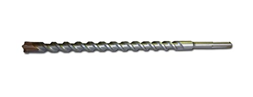 Armeg MX25.0X520 25 x 520mm SDS Max Drill Bit Crosshead