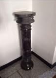 gips säulen  Säule,Natur u echt Marmor,kein Gips, Möbel Säulen ,Dekosäule ,Blumensäule ,H75cm