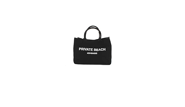 4giveness - Borsa nero FGAW0402 : Amazon.it: Scarpe e borse