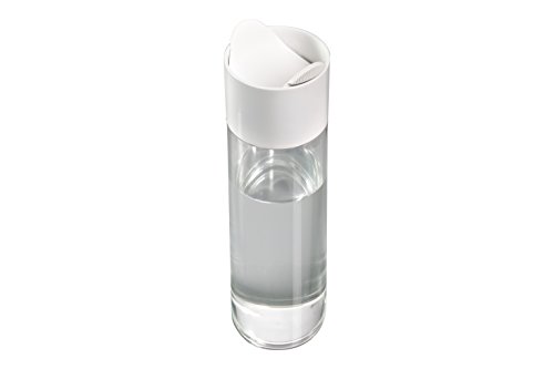 Rosti Mepal Wasserflasche Justwater 500 ml, aqua - 8