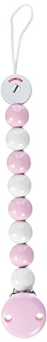 Goki Sheep In Soother Chain, Blue
