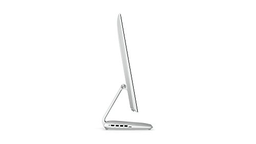 Lenovo ideacentre AIO 910 68,58cm (27 Zoll Full HD) All-in-One Desktop PC (Intel Core i5-6400T Quad-Core, 2,8GHz, 16GB RAM, 1TB HDD + 128GB SSD, NVIDIA GeForce GT940A 2 GB, Touchscreen, Windows 10 Home) silber - 7